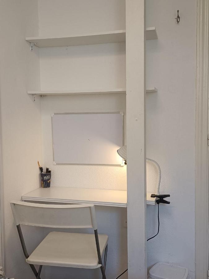 Habitacion En Chueca, Centro De Madrid Eksteriør bilde