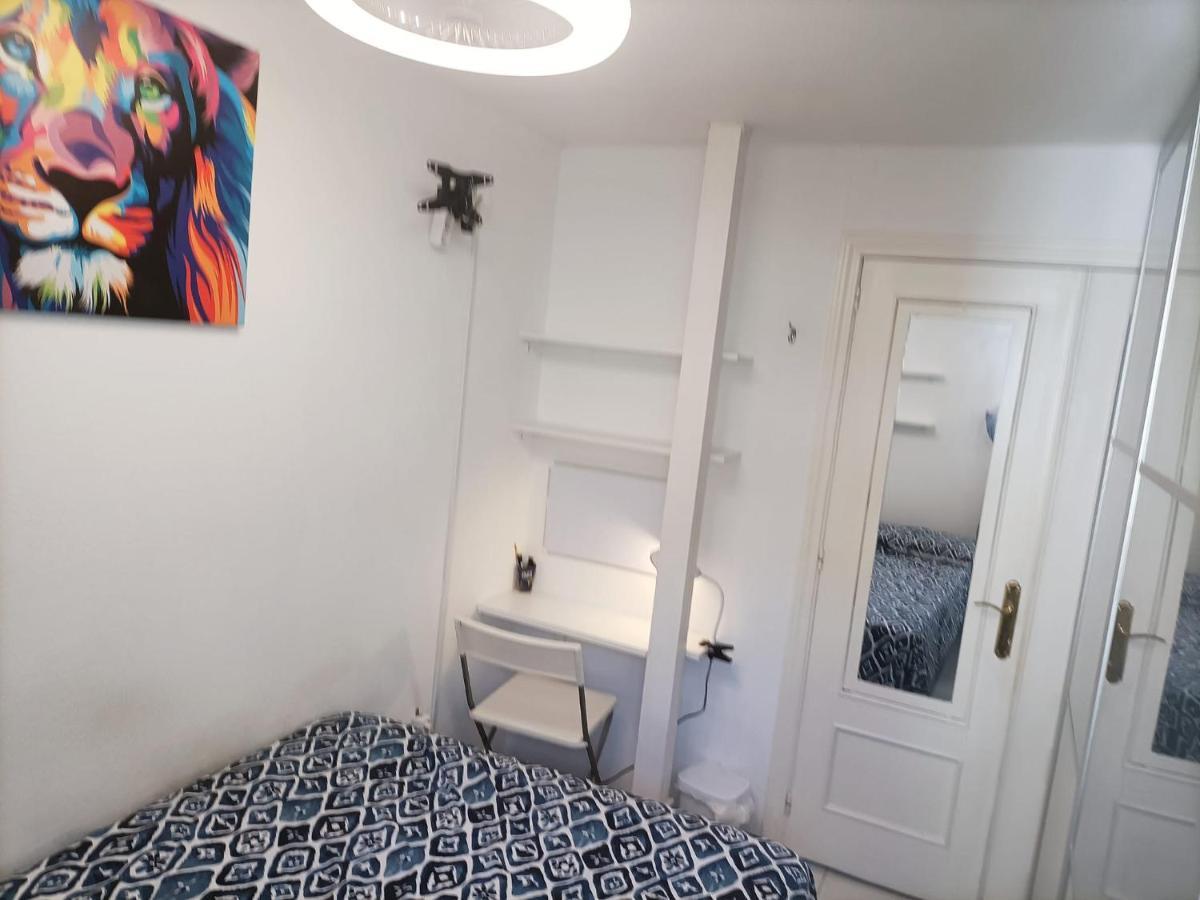 Habitacion En Chueca, Centro De Madrid Eksteriør bilde