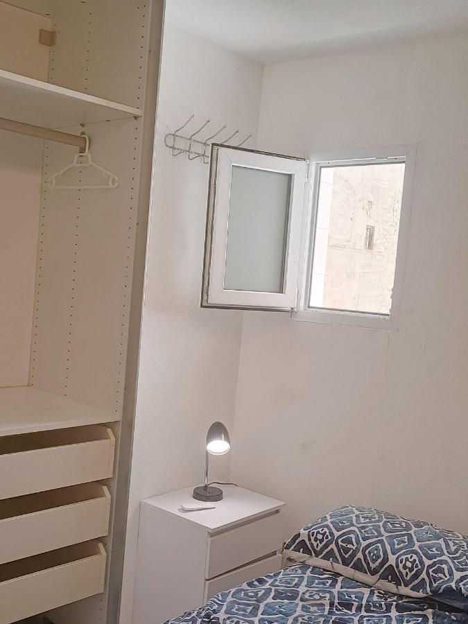 Habitacion En Chueca, Centro De Madrid Eksteriør bilde