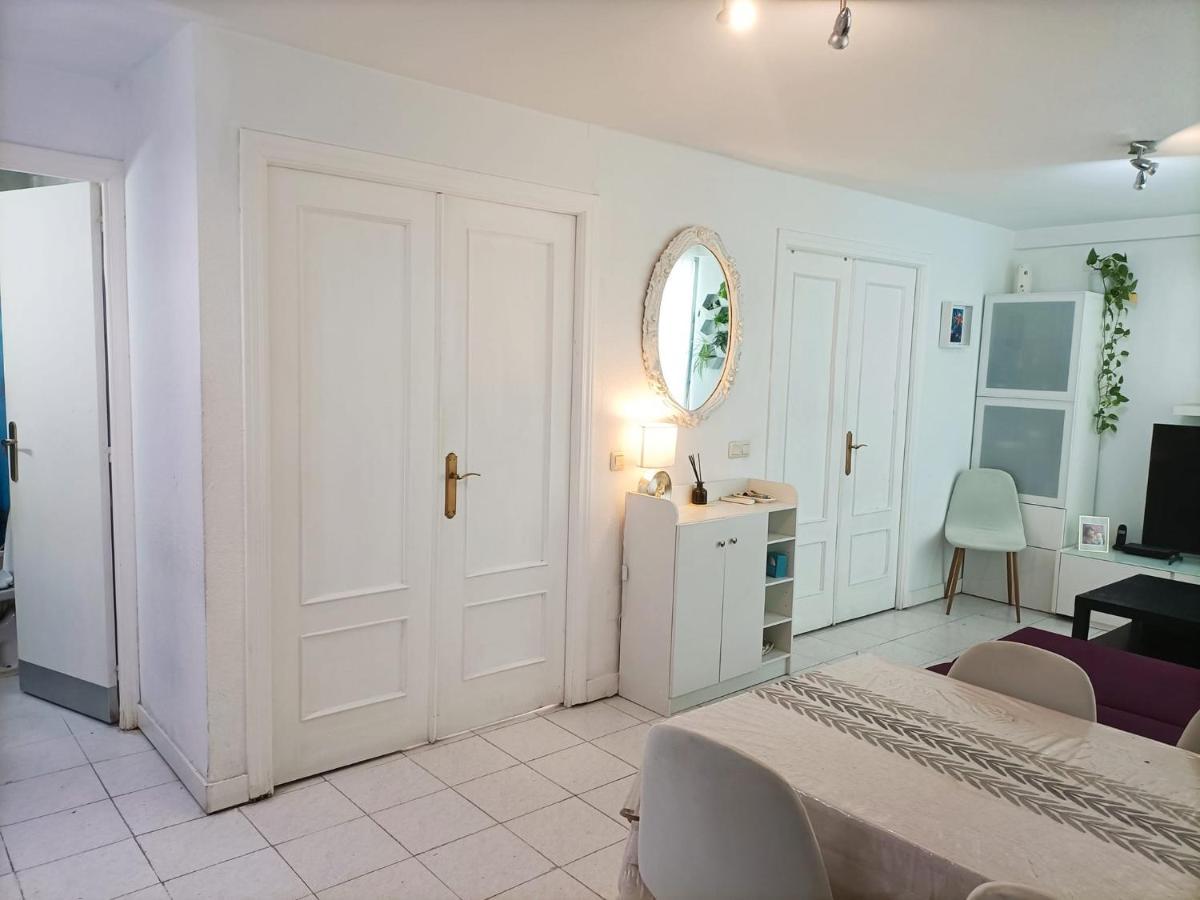 Habitacion En Chueca, Centro De Madrid Eksteriør bilde